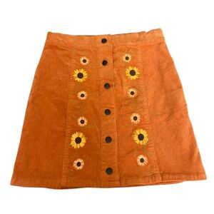 Gymboree skirt-12